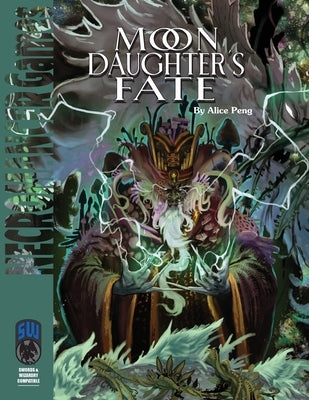 Moon Daughter's Fate SW by Peng, Alice