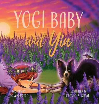 Yogi Baby and Yin by Price, Dawn
