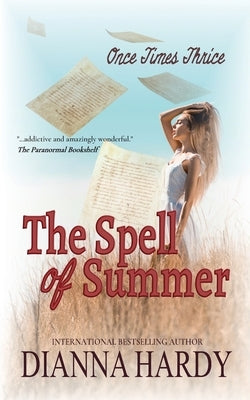 The Spell of Summer by Hardy, Dianna
