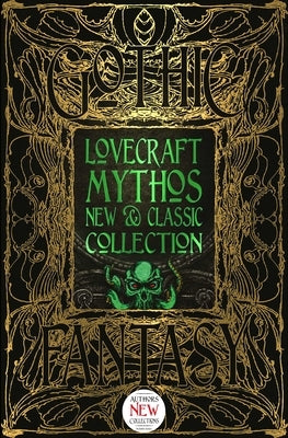 Lovecraft Mythos New & Classic Collection by Campbell, Ramsey