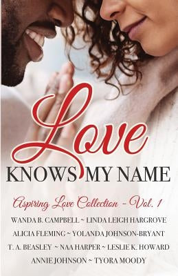 Love Knows My Name by Howard, Leslie K.