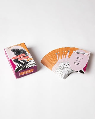 Would You Rather Card Game - Thought-Provoking Question Cards - Fun Party Game for Families, Kids & Adults by Something, Journey Of