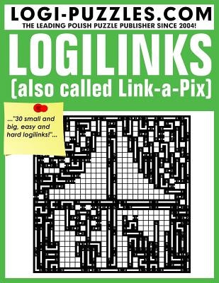 Logilinks: Also called Link-a-Pix by Marciniak, Urszula