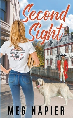 Second Sight by Napier, Meg