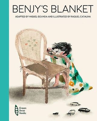 Benjy's Blanket by Gouveia, Miguel