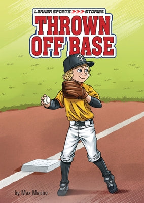 Thrown Off Base by Marino, Max