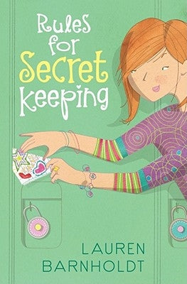 Rules for Secret Keeping by Barnholdt, Lauren
