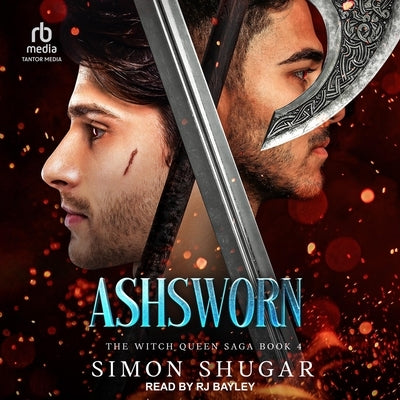 Ashsworn by Shugar, Simon