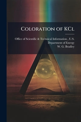 Coloration of KCl: OH By Ultraviolet Light by Office of Scientific &. Technical Inform