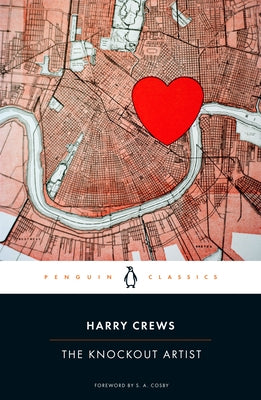 The Knockout Artist by Crews, Harry