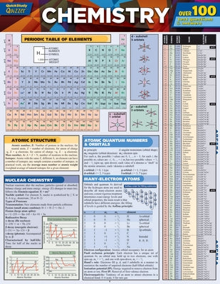 Chemistry Quizzer by Jackson, Mark