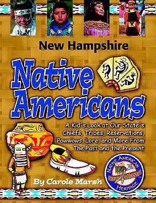New Hampshire Indians (Paperback) by Marsh, Carole