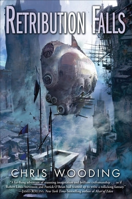 Retribution Falls by Wooding, Chris