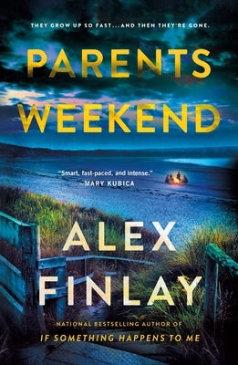 Parents Weekend by Finlay, Alex