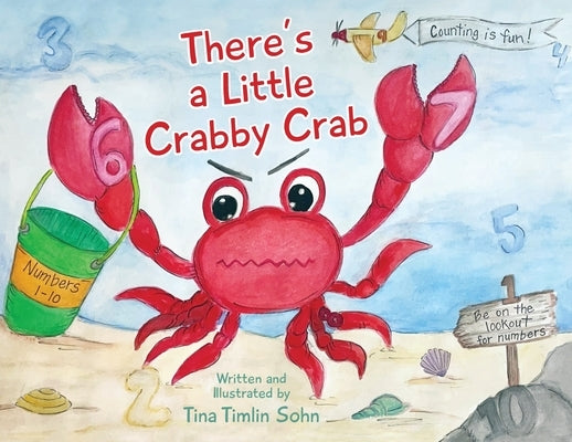 There's a Little Crabby Crab by Sohn, Tina Timlin