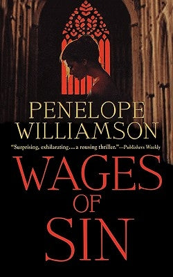 Wages of Sin by Williamson, Penelope