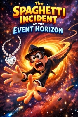 The Spaghetti Incident at the Event Horizon: A Funny Space Spy Adventure for Kids by Belon, Luan
