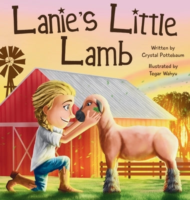 Lanie's Little Lamb by Pottebaum, Crystal