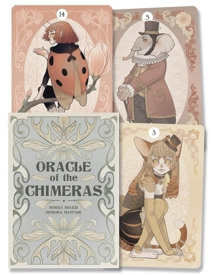 Oracle of the Chimeras by Mayfair, Debora