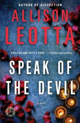 Speak of the Devil by Leotta, Allison