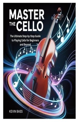 Master the Cello: The Ultimate Step-by-Step Guide to Playing Cello for Beginners and Beyond by Bass, Kevin