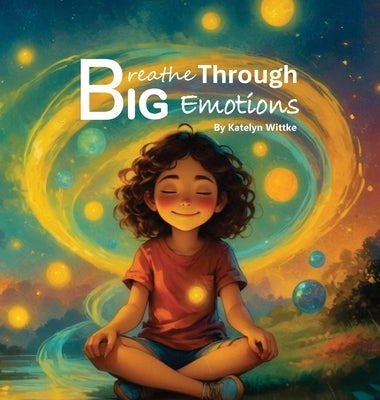 Breathe Through Big Emotions by Wittke, Katelyn