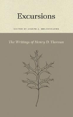 Excursions by Thoreau, Henry David