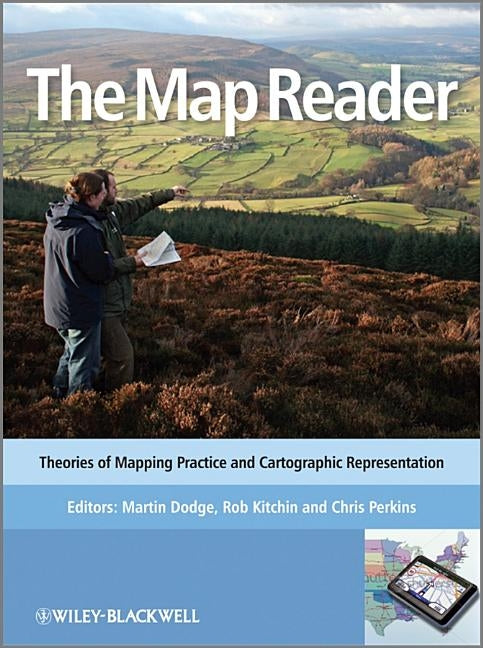 The Map Reader by Dodge, Martin