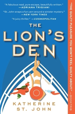 The Lion's Den by St John, Katherine