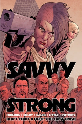 Savvy Strong by Furlong, James