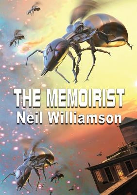 The Memoirist by Williamson, Neil