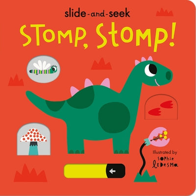 Stomp, Stomp! by Otter, Isabel