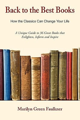 Back to the Best Books by Faulkner, Marilyn Green