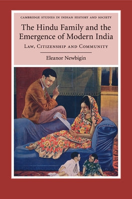 The Hindu Family and the Emergence of Modern India: Law, Citizenship and Community by Newbigin, Eleanor
