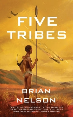Five Tribes by Nelson, Brian