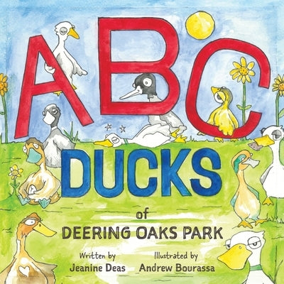 ABC Ducks of Deering Oaks Park by Deas, Jeanine