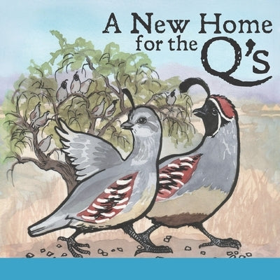 A New Home for the Q's by Shepherd, Endrené