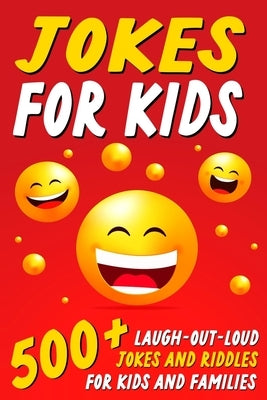 Jokes For Kids by Johnson, Jesse B.