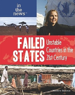 Failed States by Bukovac, Matthew