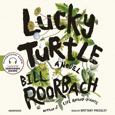 Lucky Turtle by Roorbach, Bill