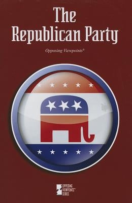 The Republican Party by Berlatsky, Noah