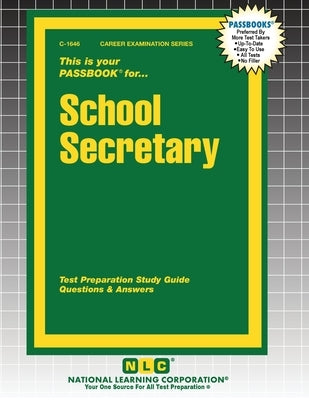 School Secretary by Passbooks