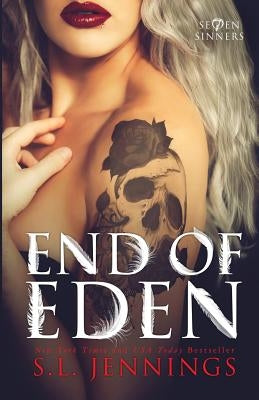 End of Eden by Jennings, S. L.
