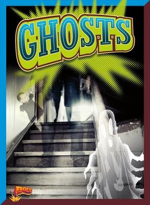 Ghosts by Noll, Elizabeth