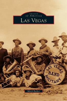 Las Vegas by Barker, Mitch