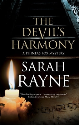 The Devil's Harmony by Rayne, Sarah