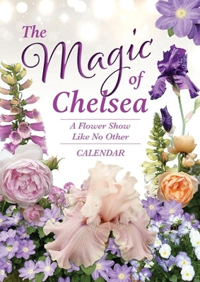 The Magic of Chelsea - Calendar Book by Thompson-Wells, Christine