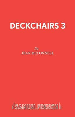 Deckchairs 3 by McConnell, Jean