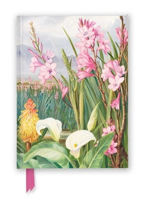 Kew Gardens: Marianne North: Beauties of the Swamps at Tulbagh (Foiled Journal) by Flame Tree Studio