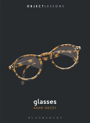 Glasses by Geczy, Adam